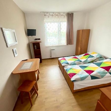 Władysławowo Promyk 아파트 외부 사진