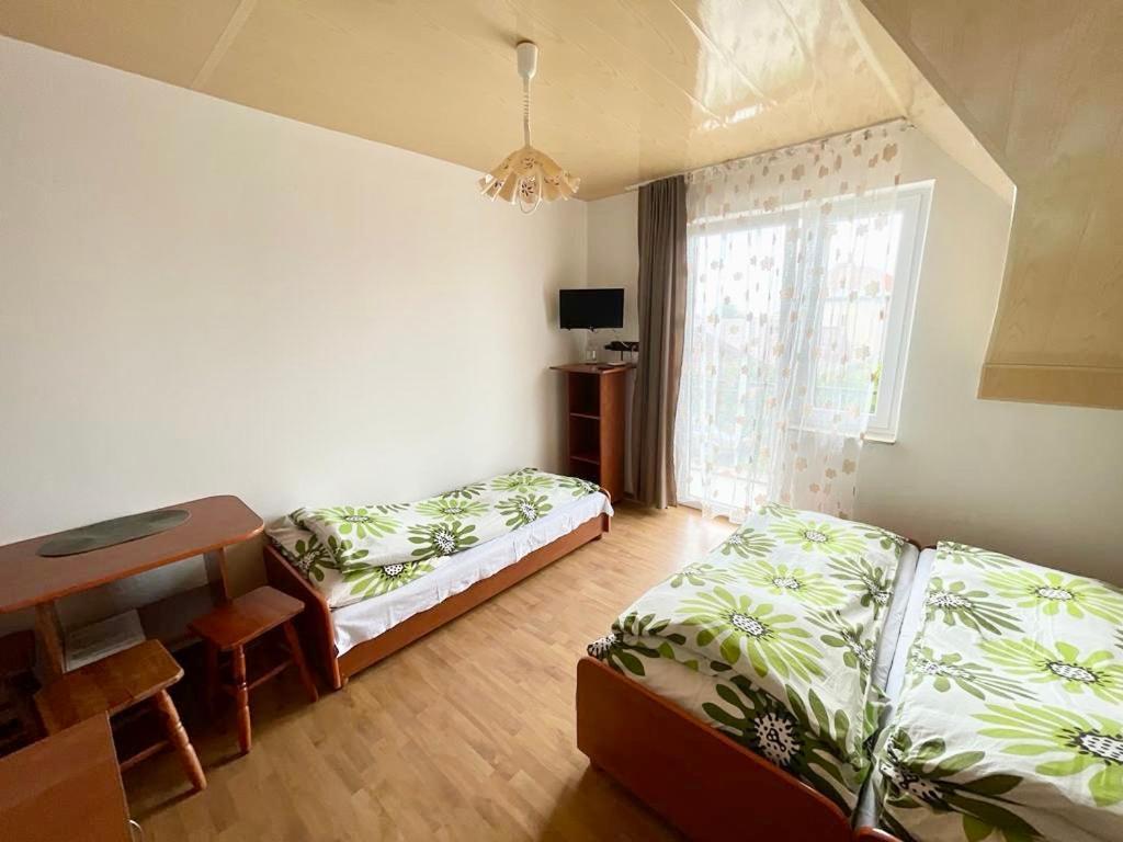 Władysławowo Promyk 아파트 외부 사진