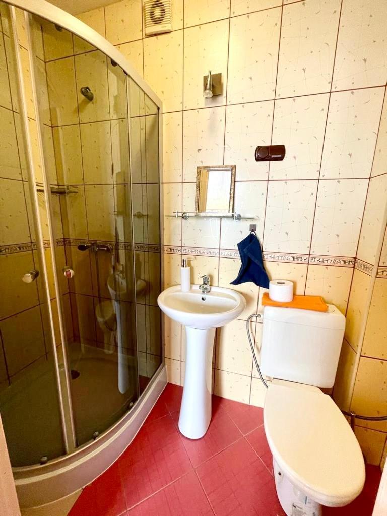 Władysławowo Promyk 아파트 외부 사진