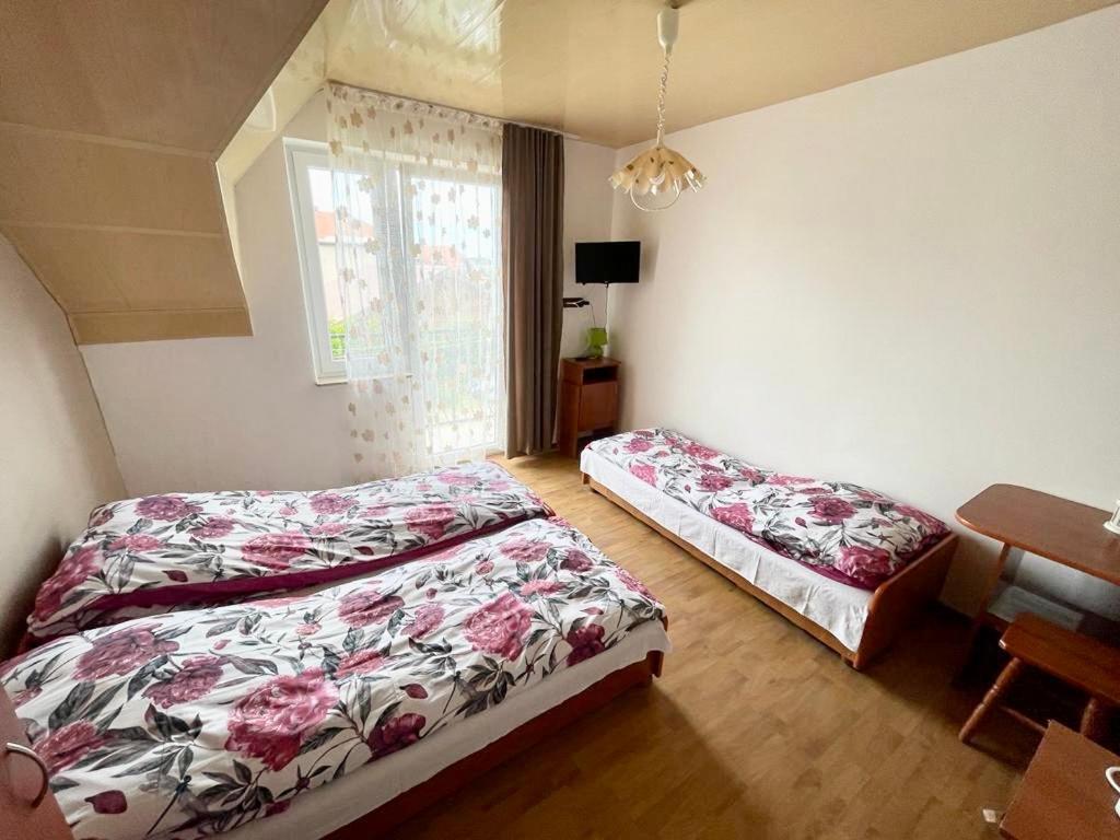 Władysławowo Promyk 아파트 외부 사진