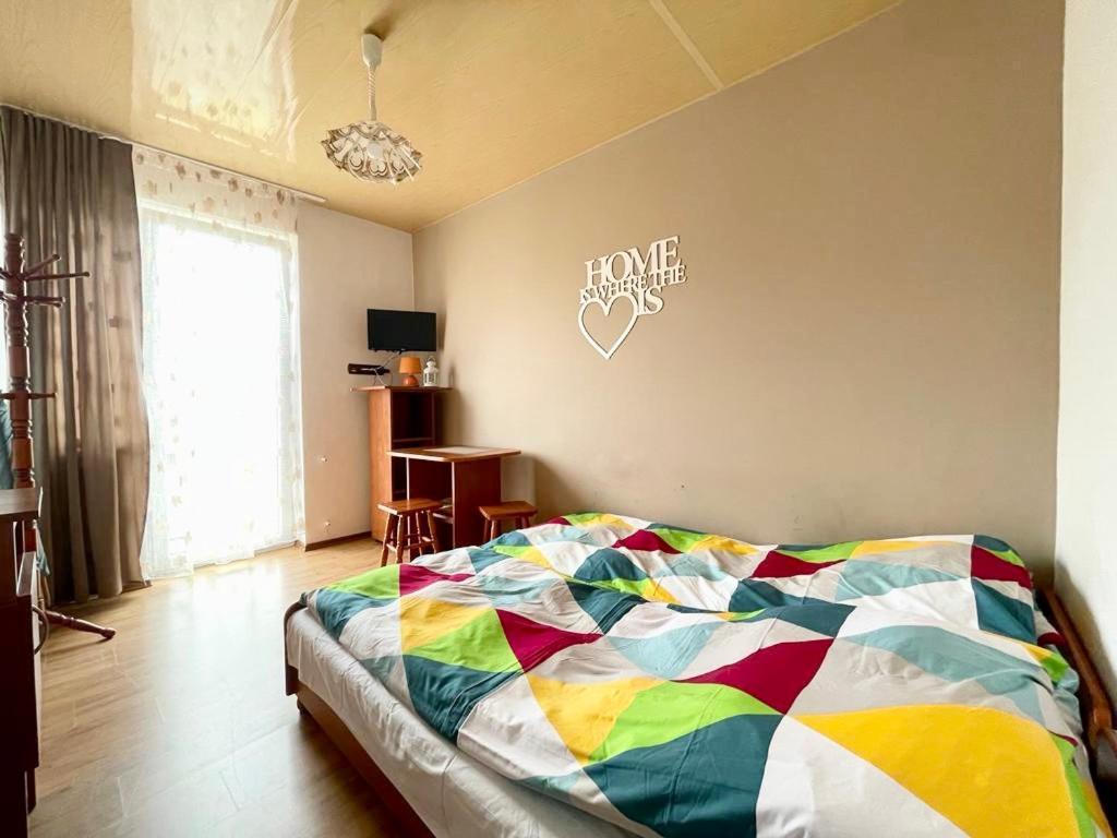Władysławowo Promyk 아파트 외부 사진