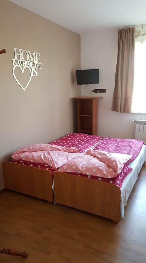 Władysławowo Promyk 아파트 외부 사진