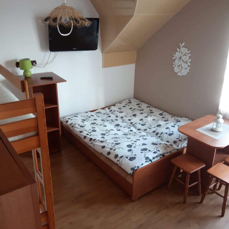 Władysławowo Promyk 아파트 외부 사진
