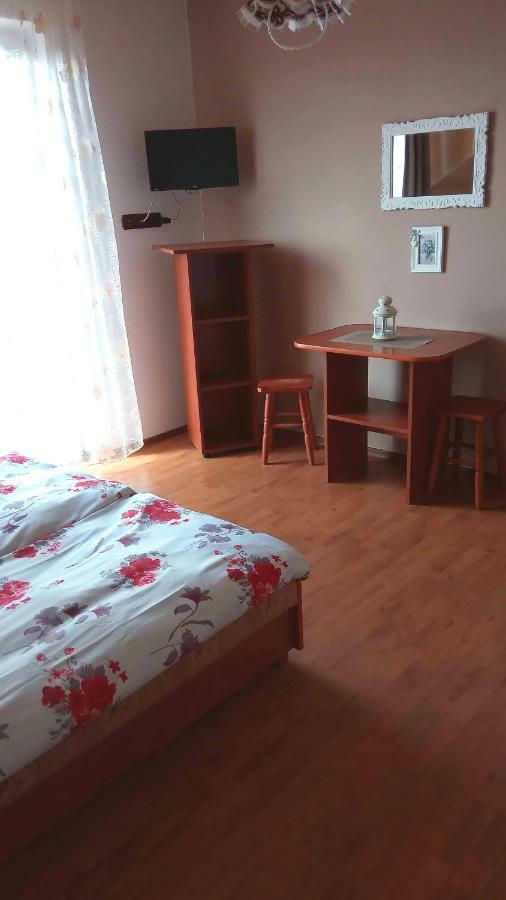 Władysławowo Promyk 아파트 객실 사진