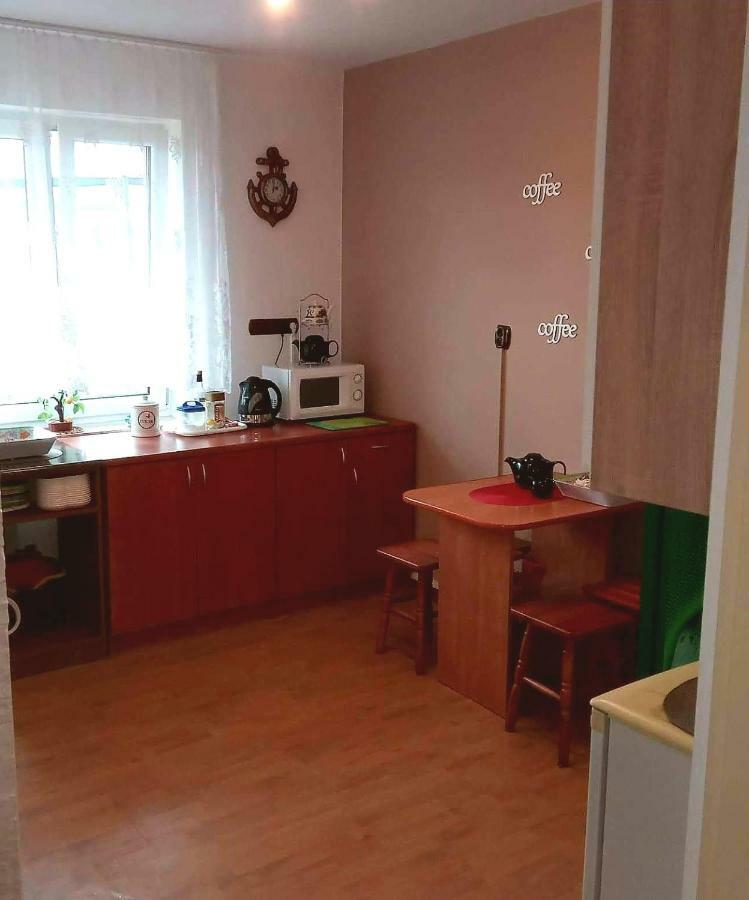 Władysławowo Promyk 아파트 외부 사진